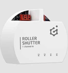 ROLLER SHUTTER TF-Bus